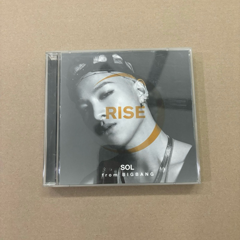 Rise - SOL(Taeyang from Bigbang) Japan ver.
