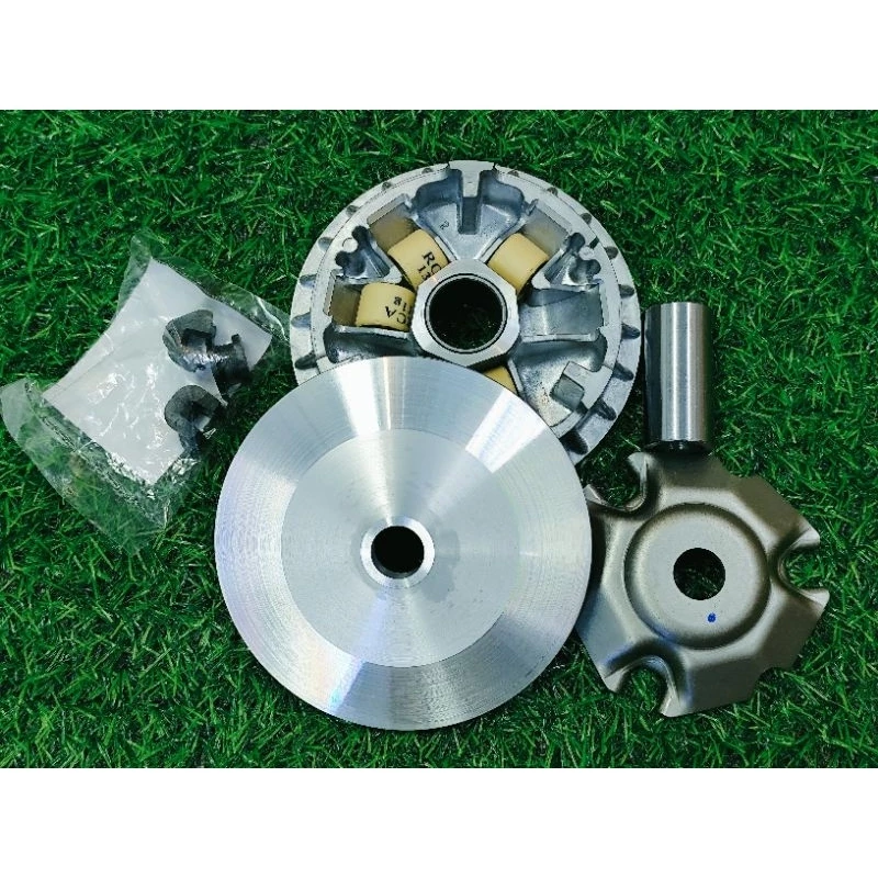 ชามแต่ง Vespa ปรับ 2 องศา 125-180cc สำหรับ Sprint/Primavera/GTS/S125/LX125 thumbnail 3