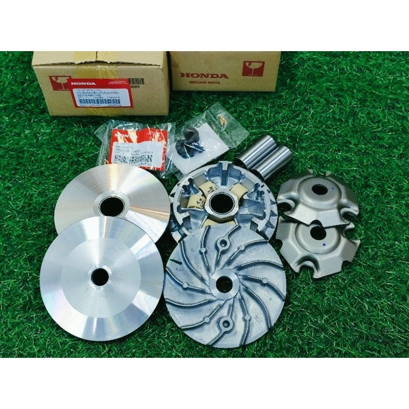 ชามแต่ง Vespa ปรับ 2 องศา 125-180cc สำหรับ Sprint/Primavera/GTS/S125/LX125 thumbnail 4