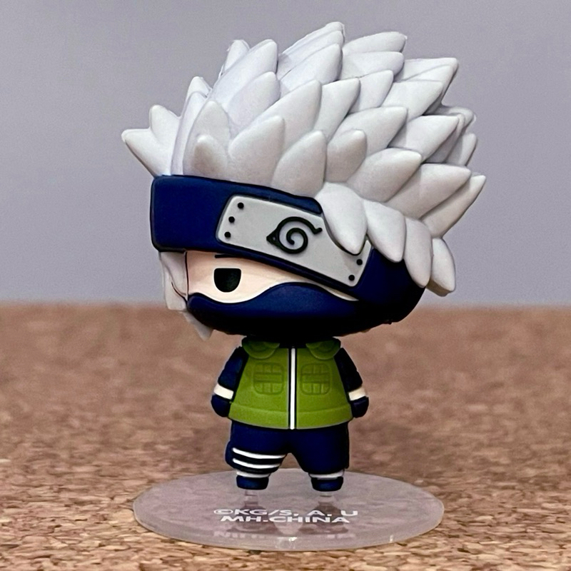 Hatake Kakashi : คาคาชิ ⚪️⚪️⚪️