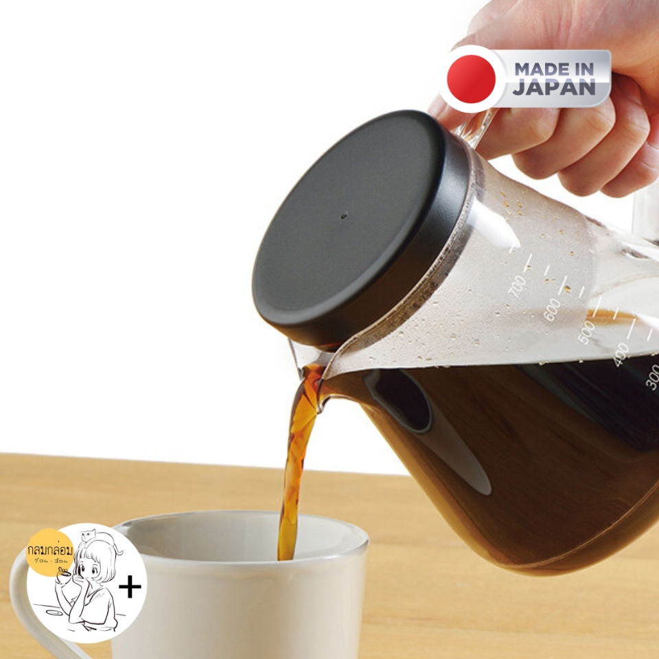 AKEBONO Coffee Server Stron 750 ml.