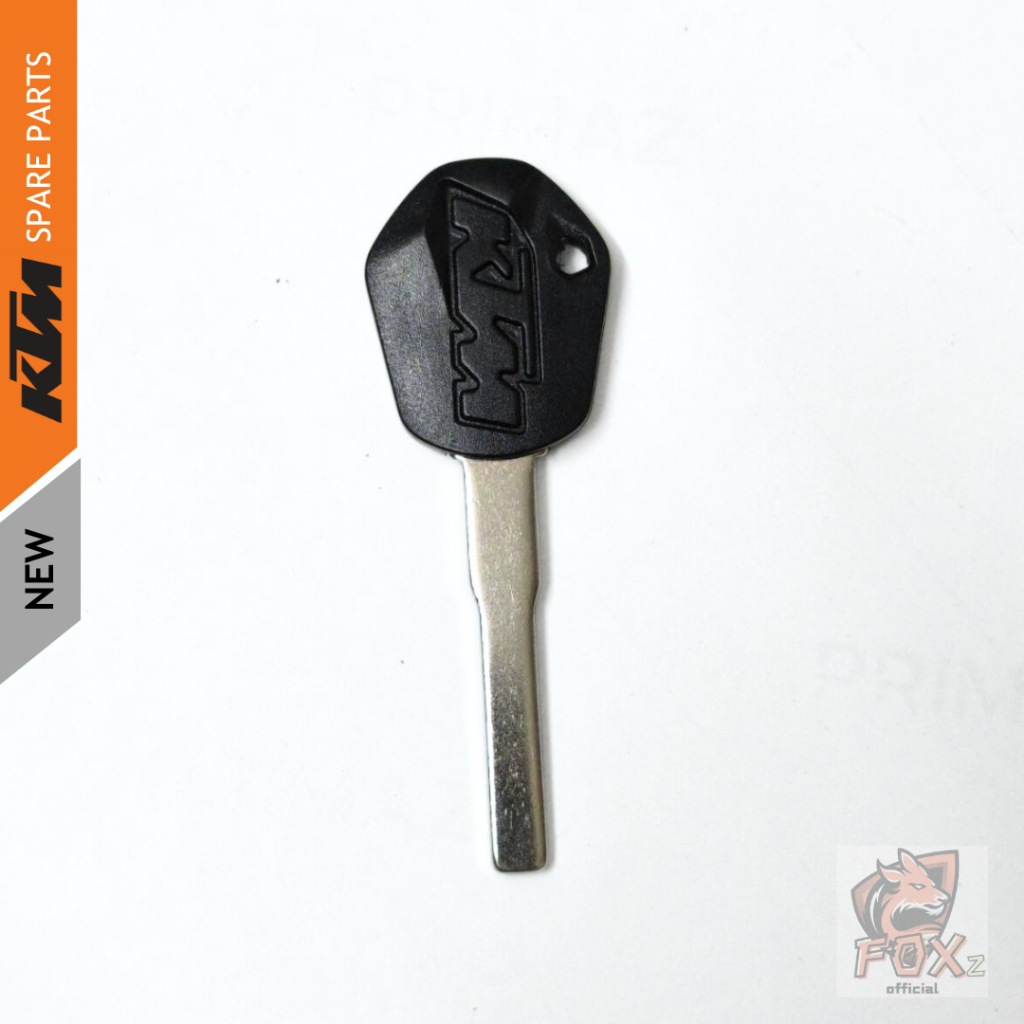 กุญแจ KTM ดอกกุญแจKTM  กุญแจสำรอง KTM DUKE RC 200/250/390