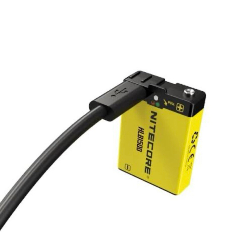 Nitecore HLB1500 USB-C Rechargeable Li-ion battery pack 1ก้อน