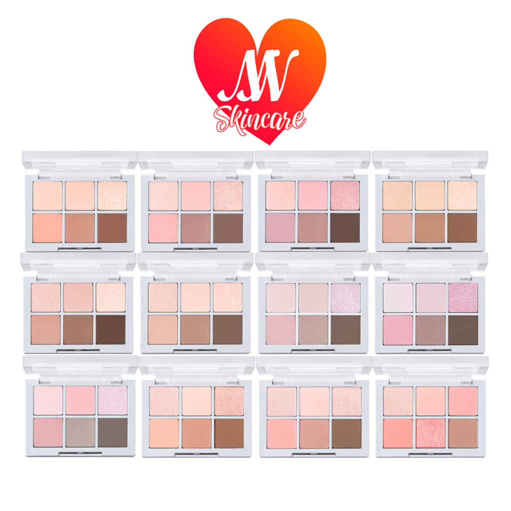 ถูก🔥แท้✔ส่งไวทันใจ🚚 2aN Better Me Eye Palette  #32 ทูเอเอ็น เบทเตอร์ มี อาย พาเลต พาเลทตา อายแชโดว์ 