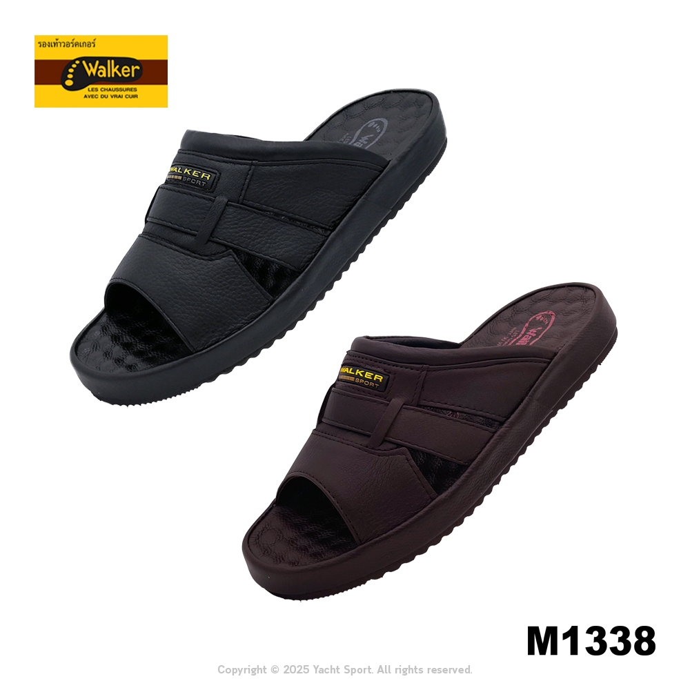รองเท้าแตะหนัง วอร์คเกอร์ Walker M1338