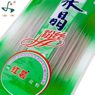 เส้นหม่าล่า วุ้นเส้นจีน นุ่ม หนึบ เส้นมันเทศ 400g 湘丰水晶粉丝