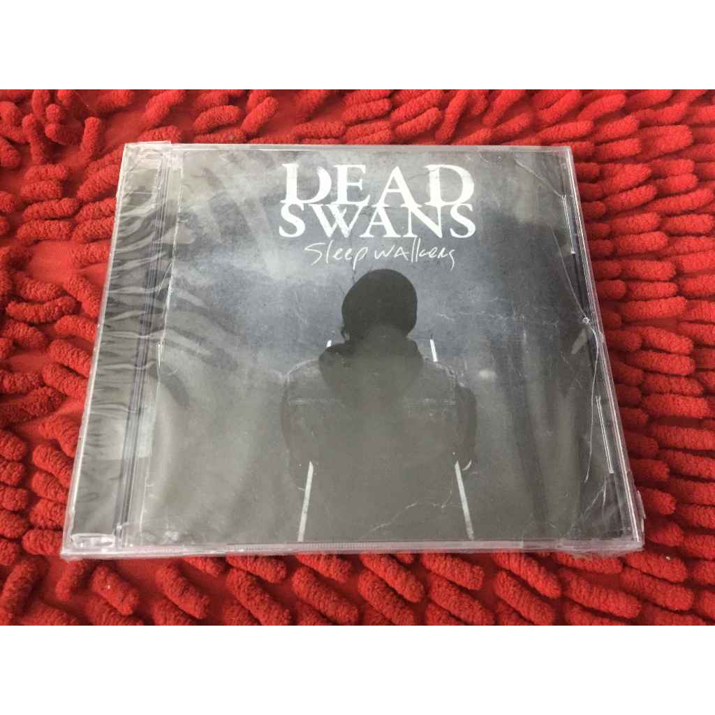 CDเพลงสากล Dead Swans – Sleepwalkers สภาพตามปก maizuimusic