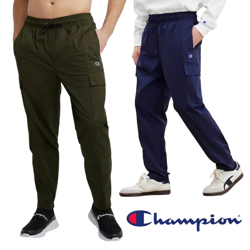 กางเกง Champion Crago Quik dry stretch jogger Pant