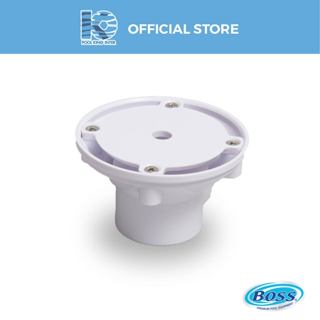 BOSS: หัวจ่ายน้ำติดพื้น ขนาด 1.5 และ 2 นิ้ว สำหรับติดตั้งระบ…