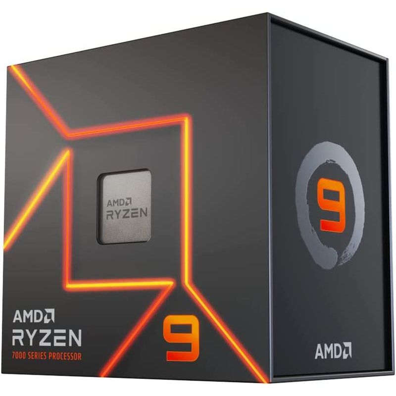 CPU AMD AM5 RYZEN 9 7950X