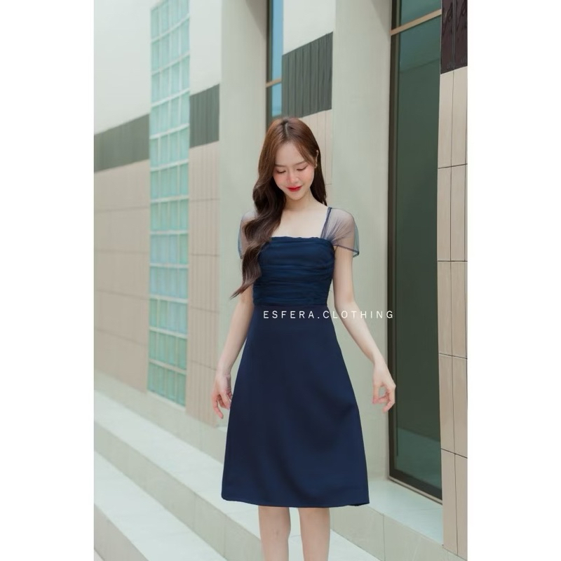 Dress: Basic Shine (Esfera)