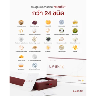 (4 แถม 4 )KATHY LABZ KARISTA & LAVIESTE อาหารเสริม by กระแต จำนวน 4 กล่อง แถมฟรี 4 กล่อง (เลือกสูตรได้)