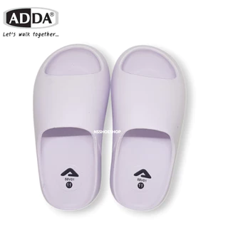 [ส่งทุกวัน] ใหม่!! Adda 58V01B1 58V16 รองเท้าแตะเด็ก ทรงมินิมอล size 11-3