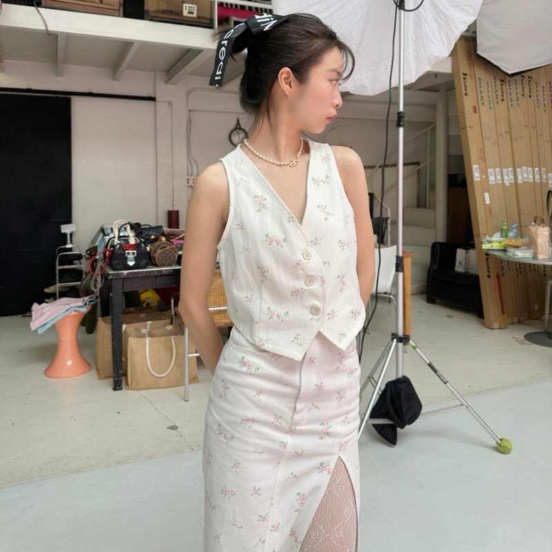 Beming - Beming Blossom Vest Top 🌺🌷