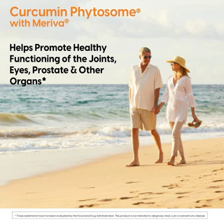 [แท้100%] สารสกัดขมิ้นชัน ไฟโตโซม 1,000 มก. ประสิทธิภาพสูง, Doctor’s Best Curcumin Phytosome with Meriva, แคปซูล