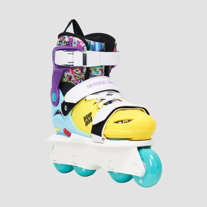 USD Glitch jr inline skates