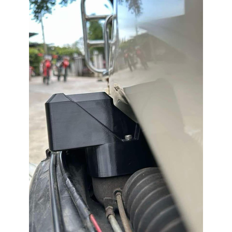 AIR FILTER COVER XXL DINOTECH - รูปที่ 7