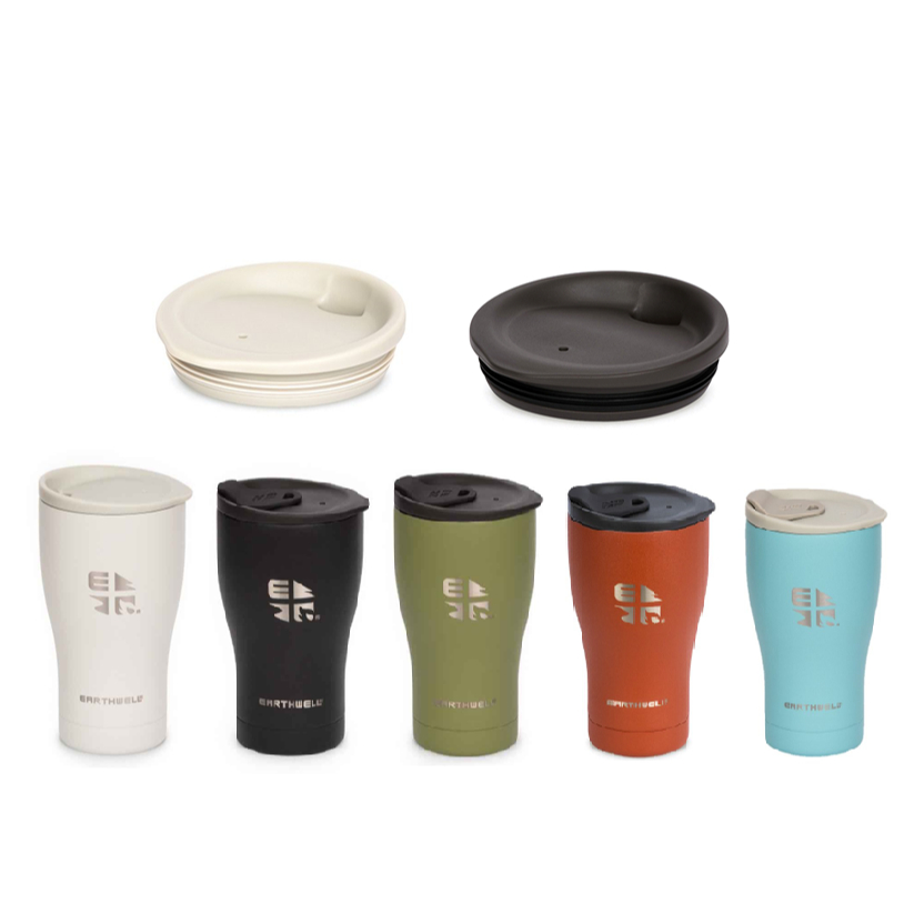 Earthwell  ฝาแก้ว EARTHWELL EARLY RISER LID