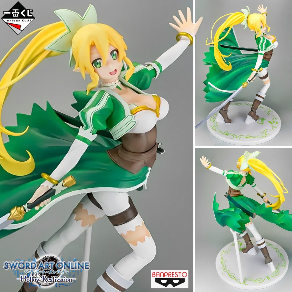 งานแท้ Banpresto Ichiban Kuji Premium Sword Art Online ซอร์ดอาร์ตออนไลน์ Suguha Kirigaya ซุกุฮะ คิริ