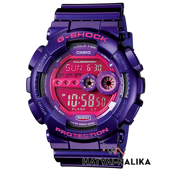 🔥ของแท้🔥 นาฬิกา G-SHOCK หายาก รุ่น GD-100SC-6,GD-100SC,GD-100