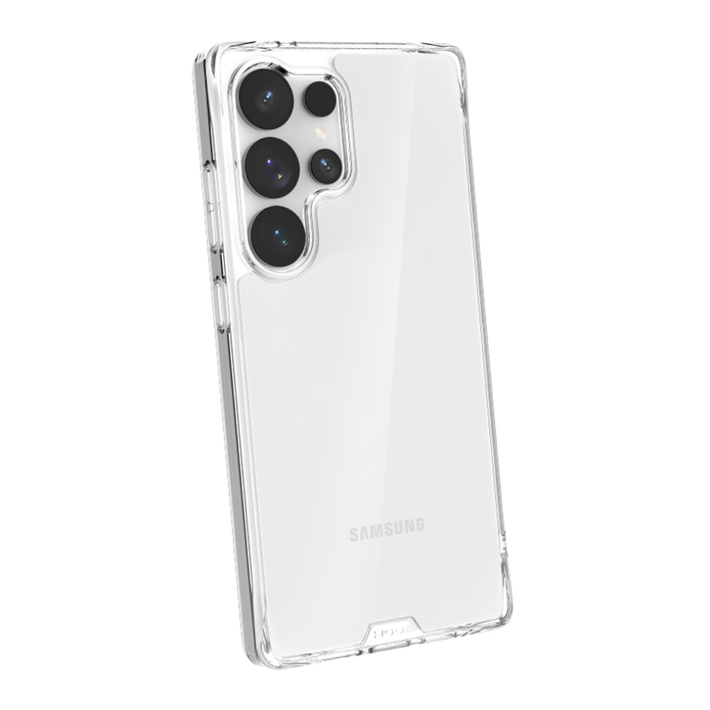 Hoda – เคสสำหรับ Galaxy S25 Ultra รุ่น CrystalPro ราคา ถูกที่สุด ดีลบีเคเค แกลเลอรีภาพที่ 2