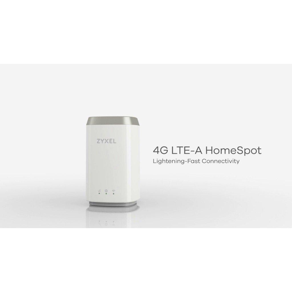 ZYXEL LTE4506 DUAL BAND AC1200 4G WI-FI (เราเตอร์ใส่ซิมการ์ด) ออกใบกำกับภาษีได้ รับประกันร้าน 1เดือน