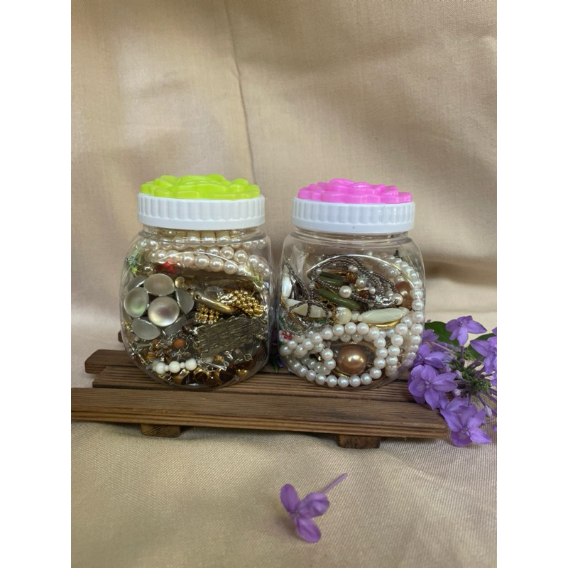 mystery jewelry jar(โหลสุ่มเครื่องประดับ)