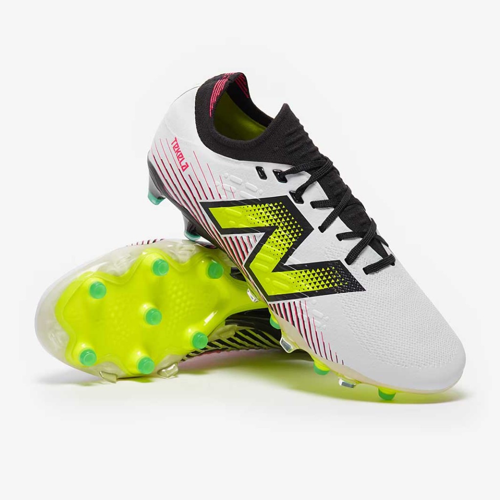 รองเท้าฟุตบอล New Balance Tekela V4+ Pro FG Low