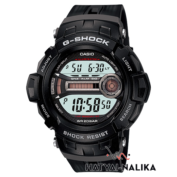 🔥ของแท้🔥 นาฬิกาG-SHOCK หายาก รุ่น GD-200-1,GD-200 สาย Fiber Glass