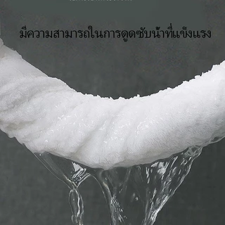 ผ้าเช็ดตัว เกรดโรงแรม ผ้าขนหนู ขนาดใหญ่พิเศษ ขนาด 21ปอนด์ 30x60 ราคาส่ง Cotton 100% ขนาดใหญ่พิเศษ วัสดุหนาและนุ่ม