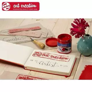 Talens Art Creation Sketch Book 140 grams 80 sheets สมุดสเก็ตช์ สมุดโน๊ต ไม่มีเส้น