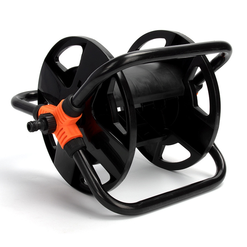 วงล้อสำหรับเก็บสายยางในสวน ขนาดวงล้อ : 36 x 25.5 x 35 ซม ( 4หุน ยาวไม่เกิน30เมตร ) - รูปที่ 5