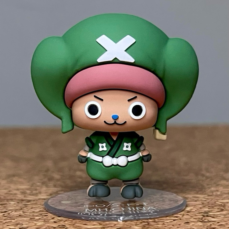 Tony Tony chopper : ช็อปเปอร์ 🟤💊