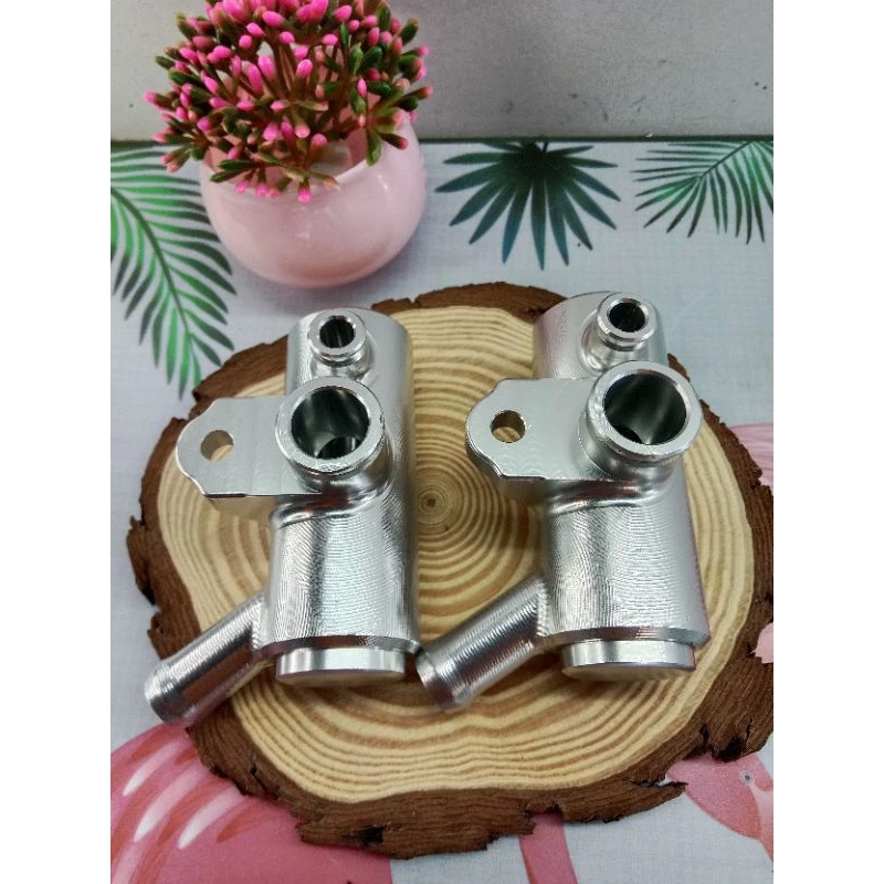 วาล์วน้ำแต่ง CNC สำหรับ Giorno / Lead / PCX 160