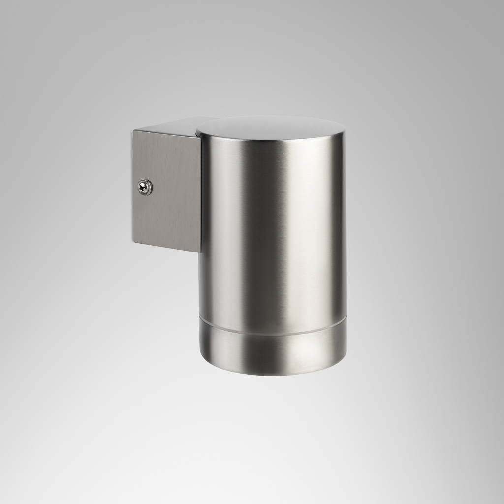 โคมไฟติดผนังภายนอก L&E รุ่น  WMS036 , WMD036 ใช้หลอดขั้ว GU10 (PAR16)