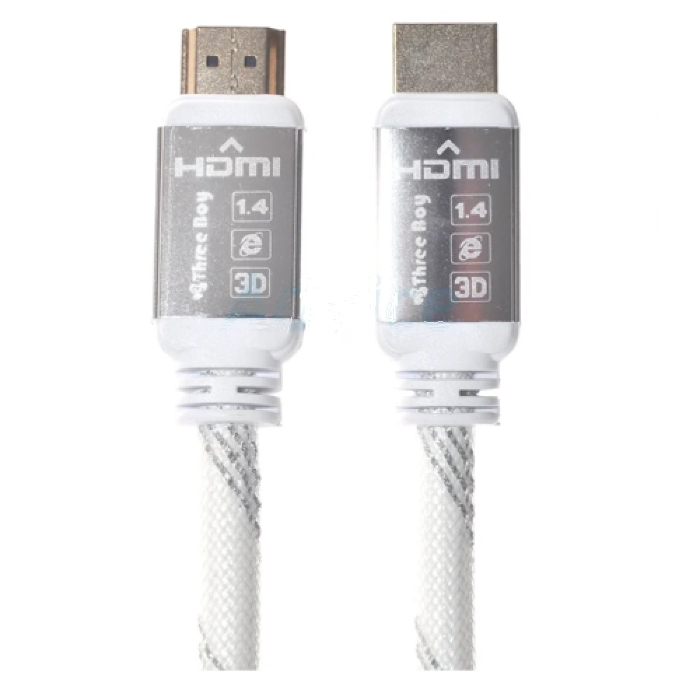 Cable HDMI M/M (10M) Gold Cable ThreeBoy