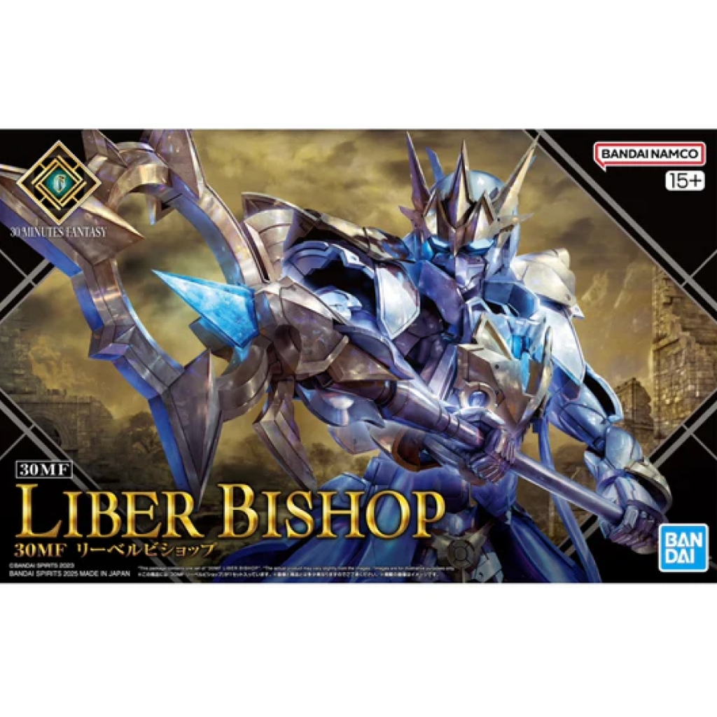 30MF Liber Bishop ++