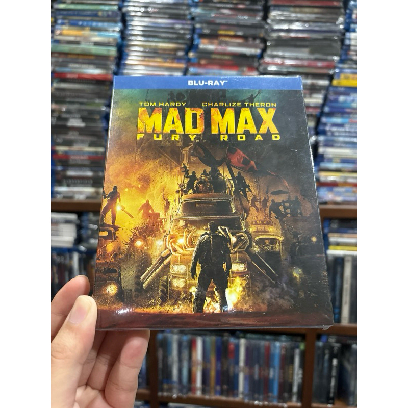 Mad Max Fury Road : มีเสียงไทย บรรยายไทย