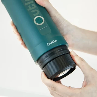 OutIn Nano Portable Espresso Machine Basket Plus ชุดตะกร้ากรองเสริมเครื่องชงกาแฟเอสเพรสโซ Outin Nano