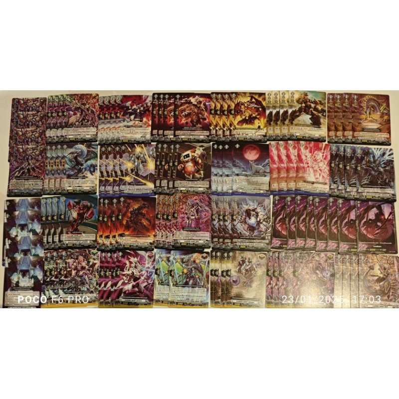 แวนการ์ดไทย Overdress D-BT01 สีเทา แยกเนชั่น บรันท์เกต Vanguard Thailand Overdress