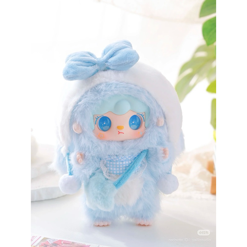 แบบเช็คการ์ด Yooki V.3 Warm Bunny
