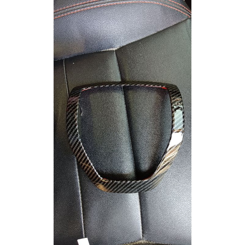 กรอบใน พวงมาลัย ลาย เคบล่า Ford ranger    และ  everest