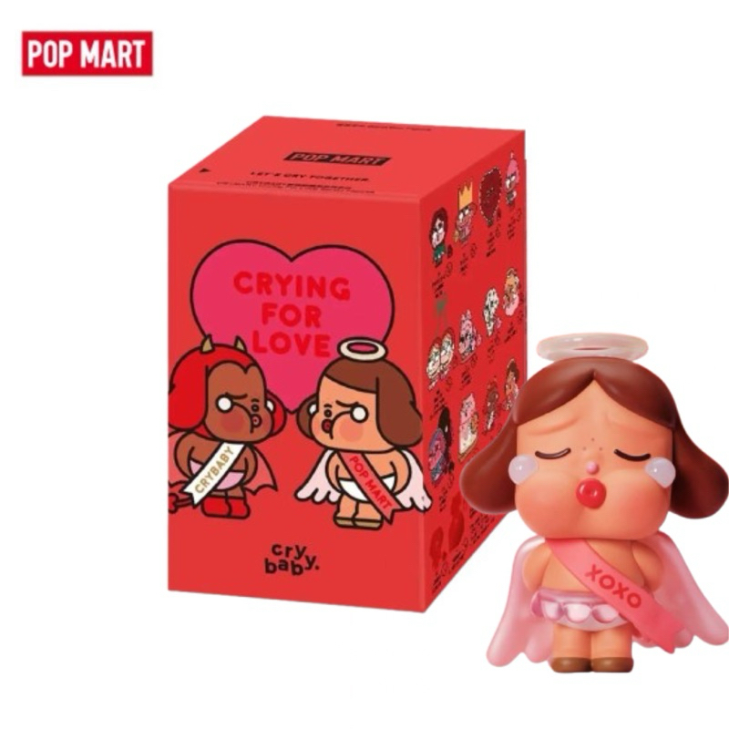 [ แบบสุ่ม : พร้อมส่ง ]🌹✨ Crybaby Crying for Love Series
