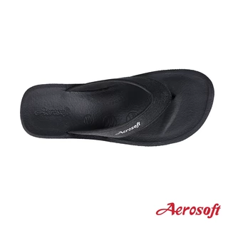 Aerosoft (แอโร่ซอฟ) รองเท้าแตะผู้หญิง แบบหนีบ นิ่มๆ เพื่อสุขภาพ รุ่น FW8174