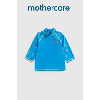 ชุดว่ายน้ำเด็กผู้ชาย Mothercare Surf Team Sunsafe Rash Vest …