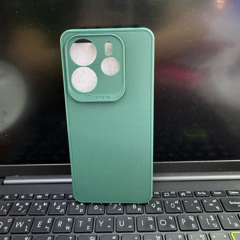 🥰พร้อมส่งใน🇳🇱🥰เคสTPUสีพาสเทลคลุมกล้องFor Redmi Note14(5g)/Note14pro(5g)/Note14proplus - รูปที่ 5