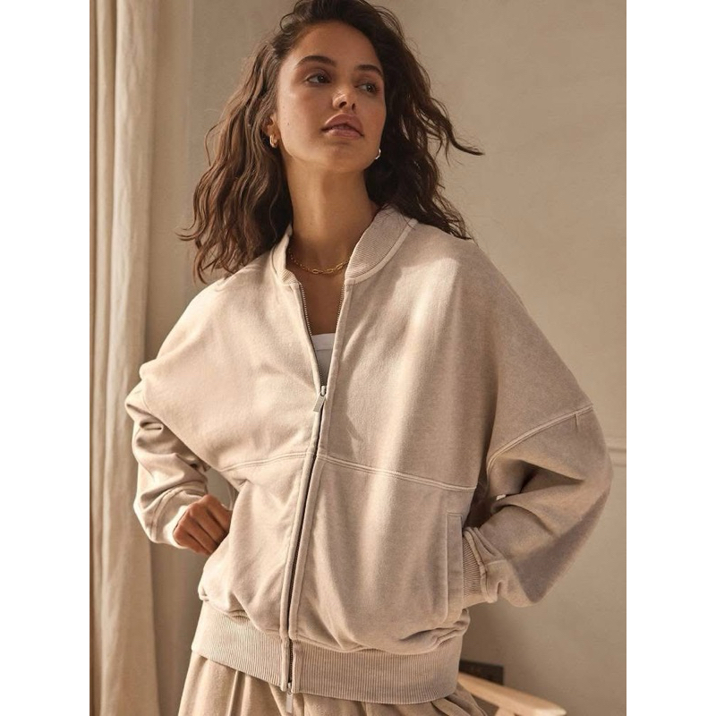 Sinsayเสื้อแขนยาวแจ๊ตเก็ต