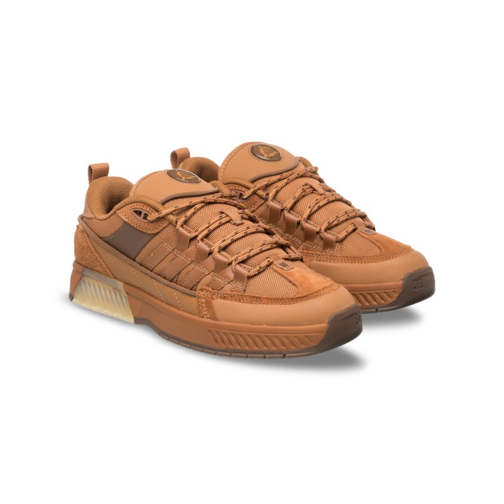 DC Shoes รองเท้าสเก็ตสำหรับผู้ชาย LC (BTN) 243	ADYS100833-BTN