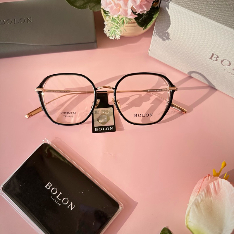กรอบแว่นตาBOLONรุ่นBH6009 B-Titanium (ของแท้100%)