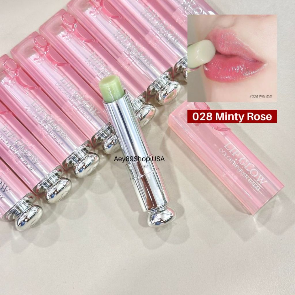 Dior Addict lip glow 3.2g มีหลายสี